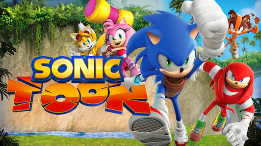 Sonic Toon
