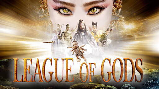 League of Gods