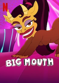 Big Mouth